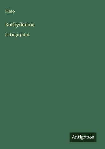 Euthydemus