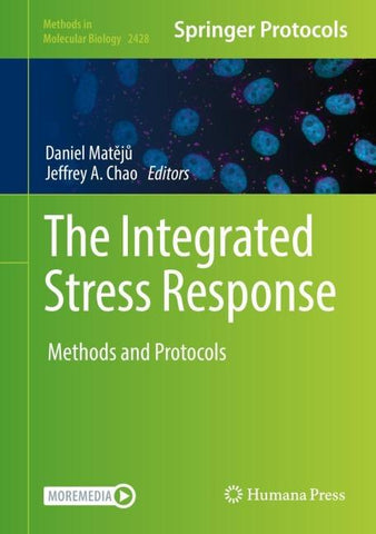 The Integrated Stress Response