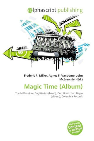 Magic Time (Album)