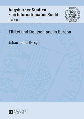 Tuerkei und Deutschland in Europa