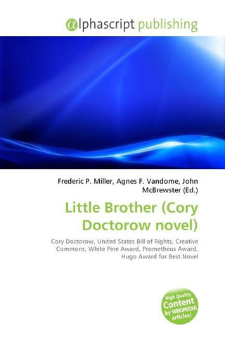 Little Brother (Cory Doctorow novel)