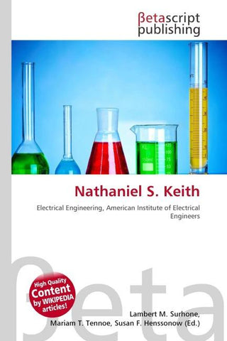 Nathaniel S. Keith