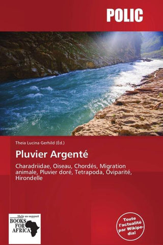 Pluvier Argenté