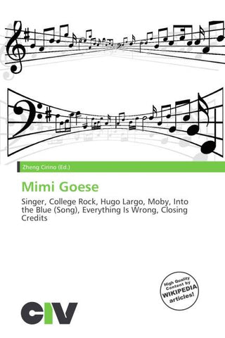 Mimi Goese