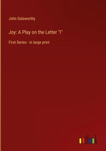 Joy: A Play on the Letter "I"