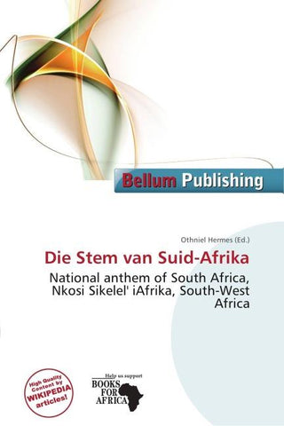 Die Stem van Suid-Afrika