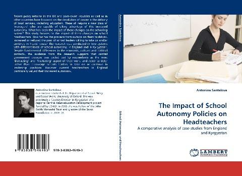The Impact of School Autonomy Policies on Headteachers