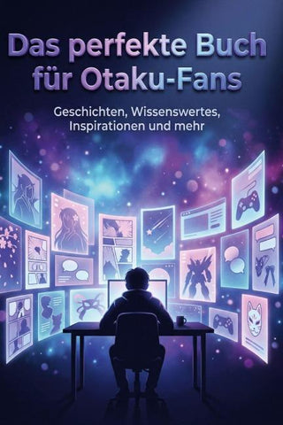Das perfekte Buch für Otaku-Fans