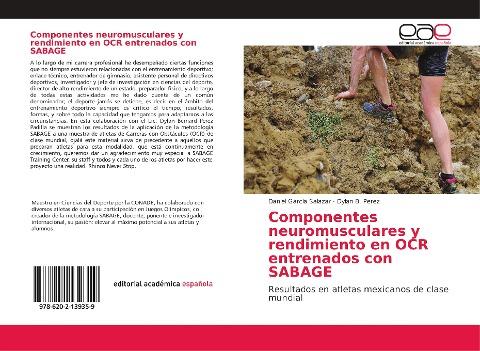 Componentes neuromusculares y rendimiento en OCR entrenados con SABAGE