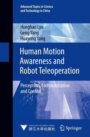 Human Motion Awareness and Robot Teleoperation