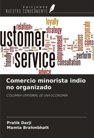 Comercio minorista indio no organizado