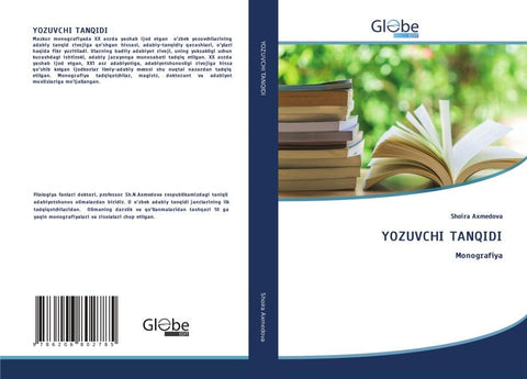 YOZUVCHI TANQIDI