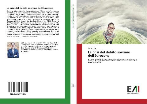 La crisi del debito sovrano dell'Eurozona