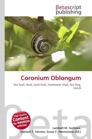 Coronium Oblongum