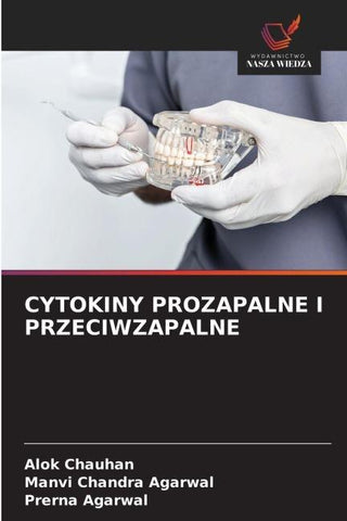 CYTOKINY PROZAPALNE I PRZECIWZAPALNE