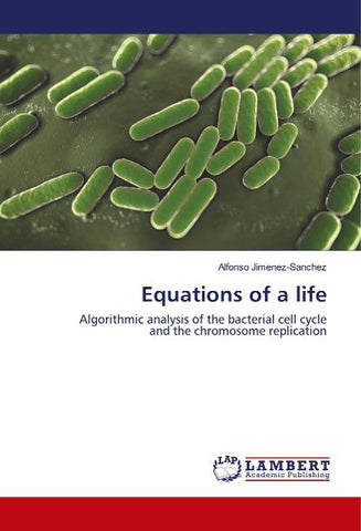 Equations of a life