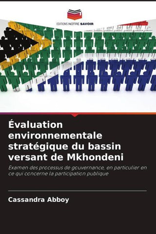 Évaluation environnementale stratégique du bassin versant de Mkhondeni