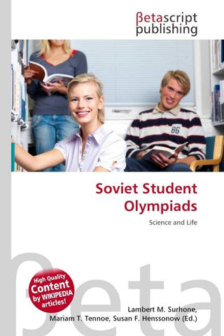 Soviet Student Olympiads