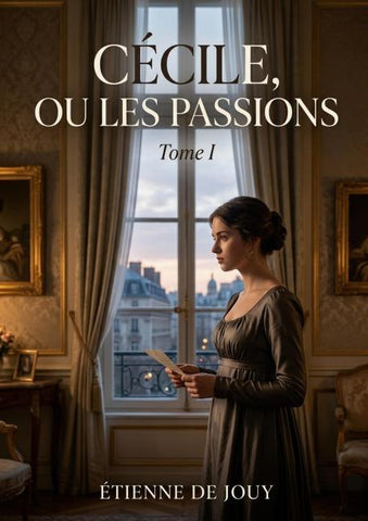 Cécile, ou les Passions - Tome I