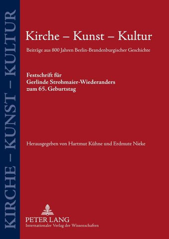 Kirche – Kunst – Kultur