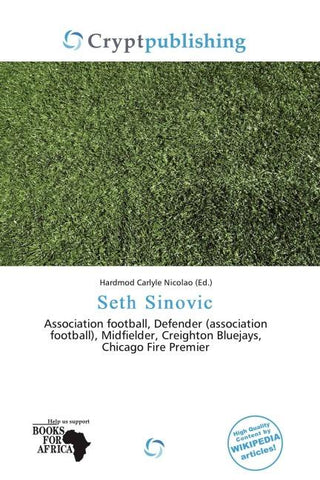 Seth Sinovic