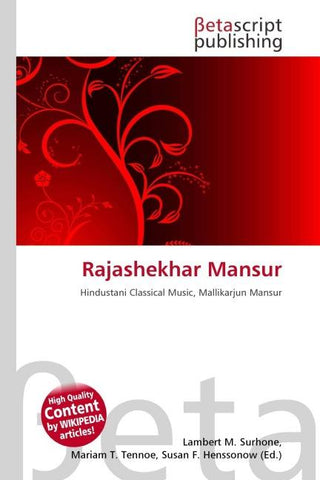 Rajashekhar Mansur