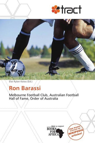 Ron Barassi