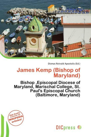 James Kemp (Bishop of Maryland)