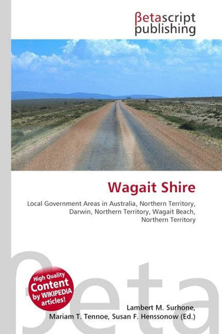 Wagait Shire
