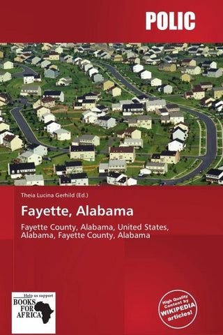 Fayette, Alabama