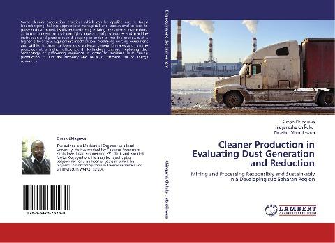 Cleaner Production in Evaluating Dust Generation and Reduction