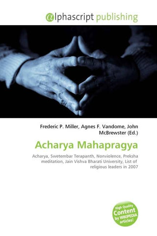 Acharya Mahapragya