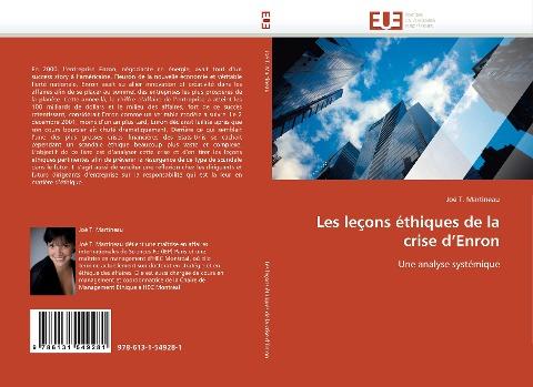 Les leçons éthiques de la crise d'Enron