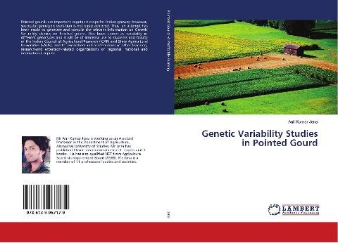 Genetic Variability Studies in Pointed Gourd