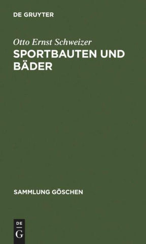 Sportbauten und Bäder