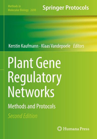 Plant Gene Regulatory Networks