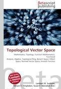 Topological Vector Space