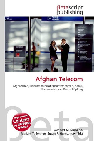 Afghan Telecom