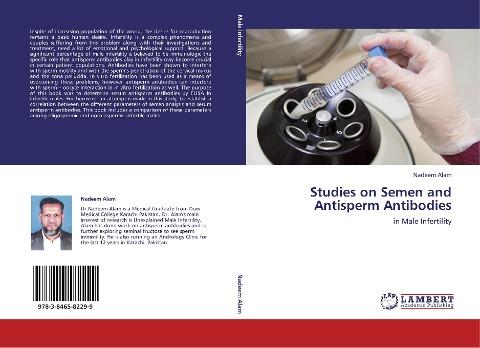 Studies on Semen and Antisperm Antibodies