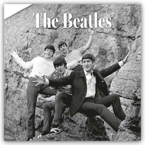 The Beatles 2027 – 16-Monatskalender