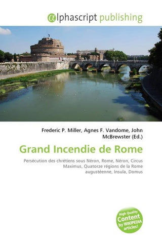 Grand Incendie de Rome