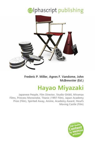Hayao Miyazaki