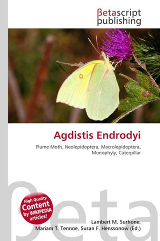 Agdistis Endrodyi