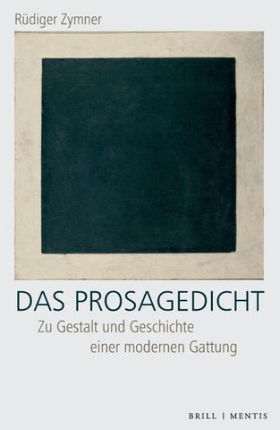 Das Prosagedicht
