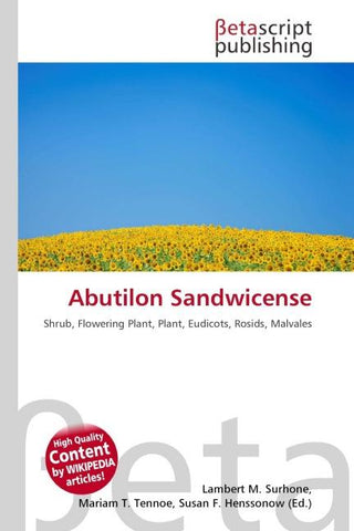 Abutilon Sandwicense