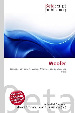 Woofer