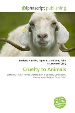 Cruelty to Animals