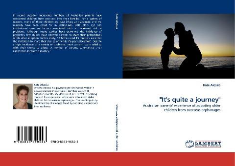 "It''s quite a journey"