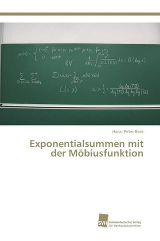 Exponentialsummen mit der Möbiusfunktion