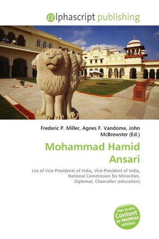 Mohammad Hamid Ansari